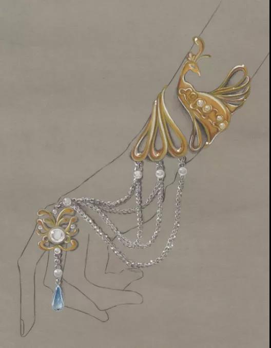 現(xiàn)代珠寶首飾的造型元素與美感探索 設(shè)計(jì)與創(chuàng)新的交響