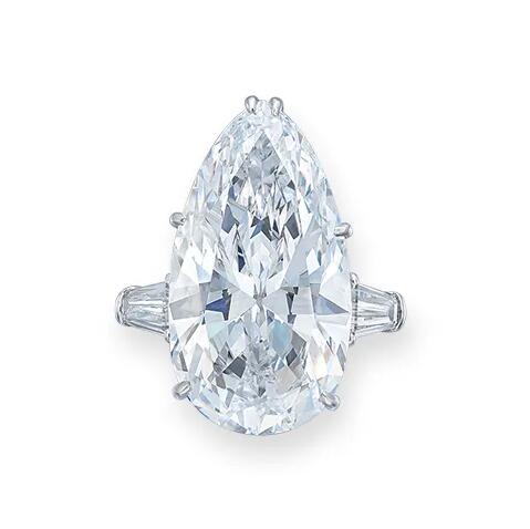 璀璨奪目 佳士得香港瑰麗珠寶及翡翠首飾拍賣TOP 10設計賞析