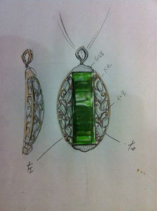 珠寶首飾設計師優選指南 靈感、技藝與風格的全方位探索